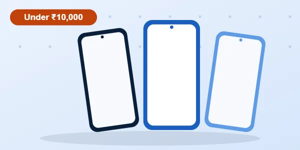 Smartphones phones under 10000