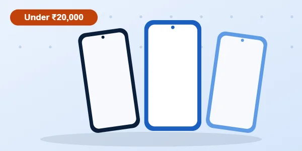 Smartphones phones under 20000